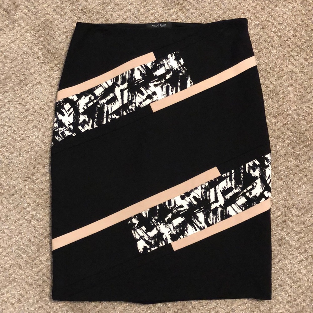 Pencil Skirt